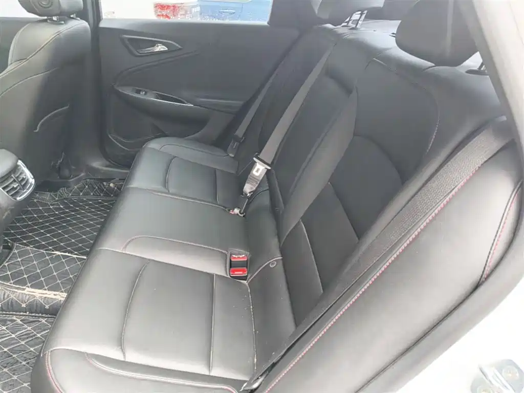 CHEVROLET MAI RUIBAO XL