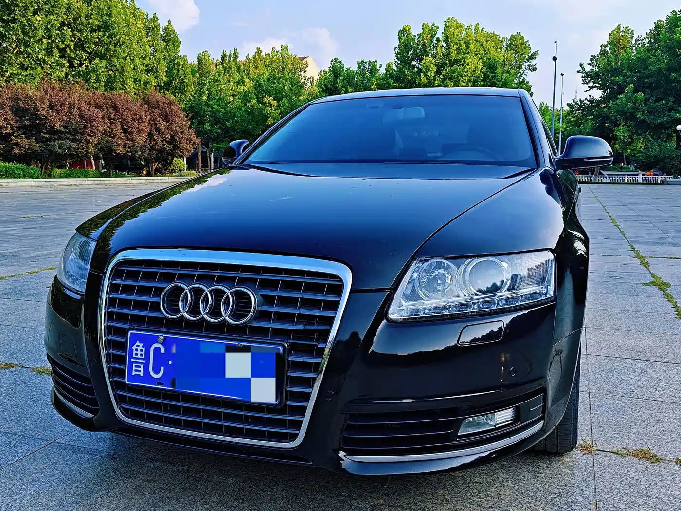 Audi A6L 2010 2010 2.4L Luxury