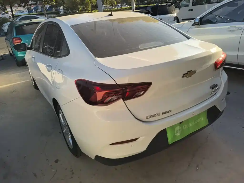 Chevrolet Cavalier 2021 2020 325T Automatic Joy Edition