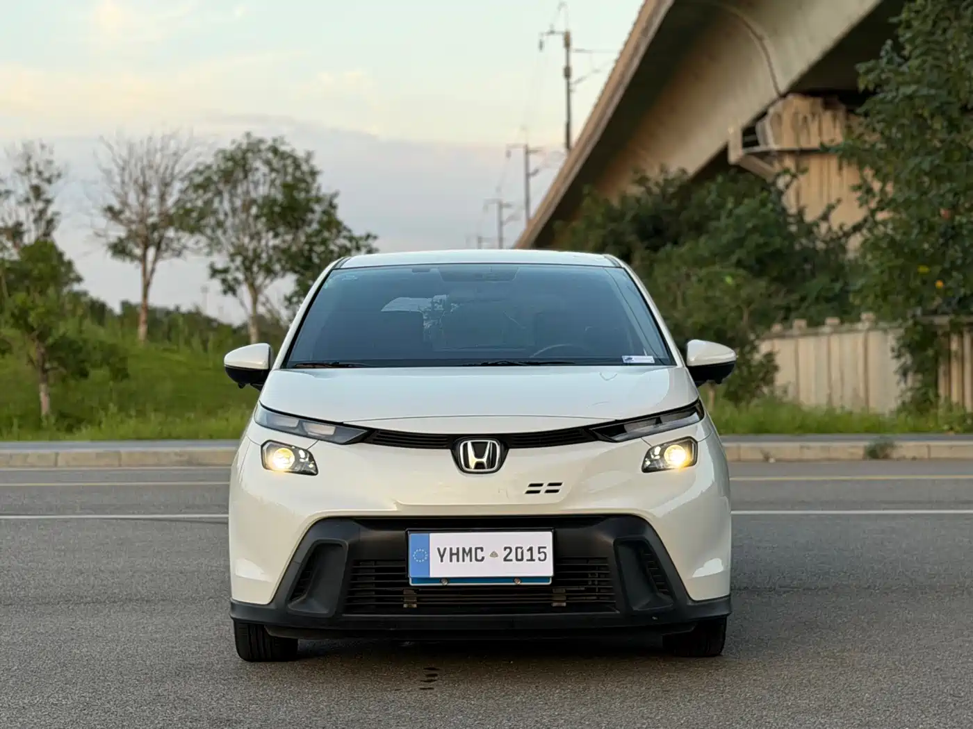 2026 Honda Fit