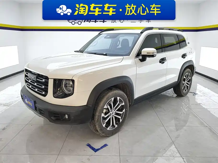 Haval Big Dog 2022 1.5T DCT FWD Border Collie Edition