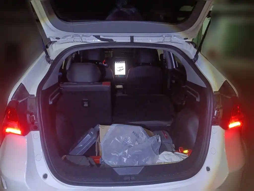 Luxgen U5 SUV 2018 2017 1.6L CVT Flagship Edition