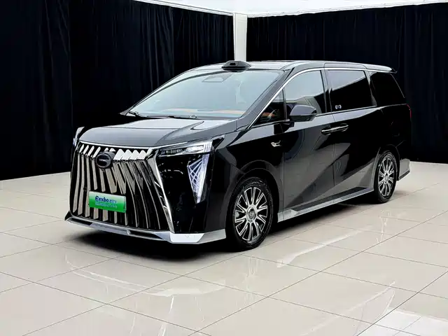  GAC Trumpchi Trumpchi Xiangwang M8 2026 Model Grandmaster Base Version