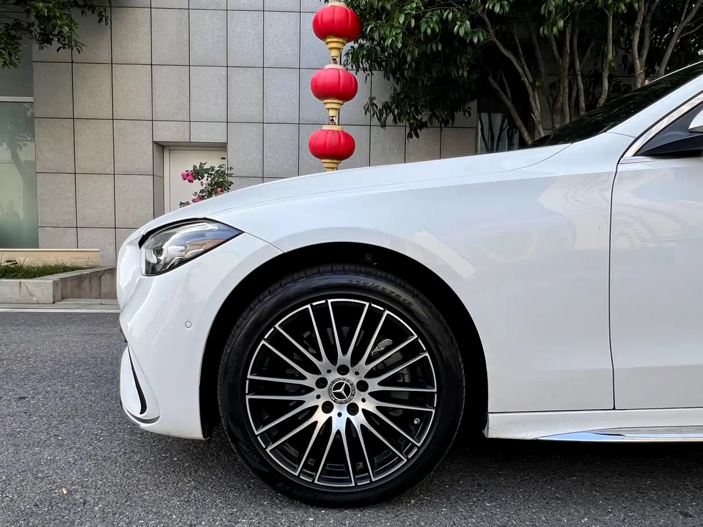 Mercedes-Benz C-Class 2024 Facelift C 200 L Sport фото 5