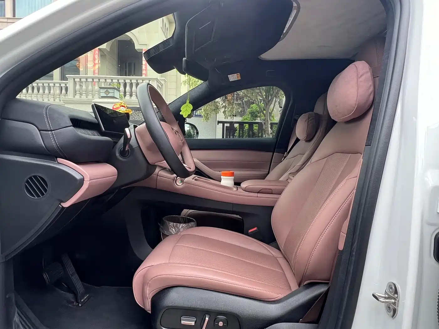 NIO EC6 2025 2024 75kWh