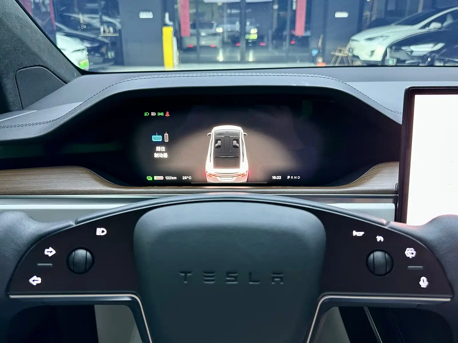 Фото 19 - Tesla Model X
