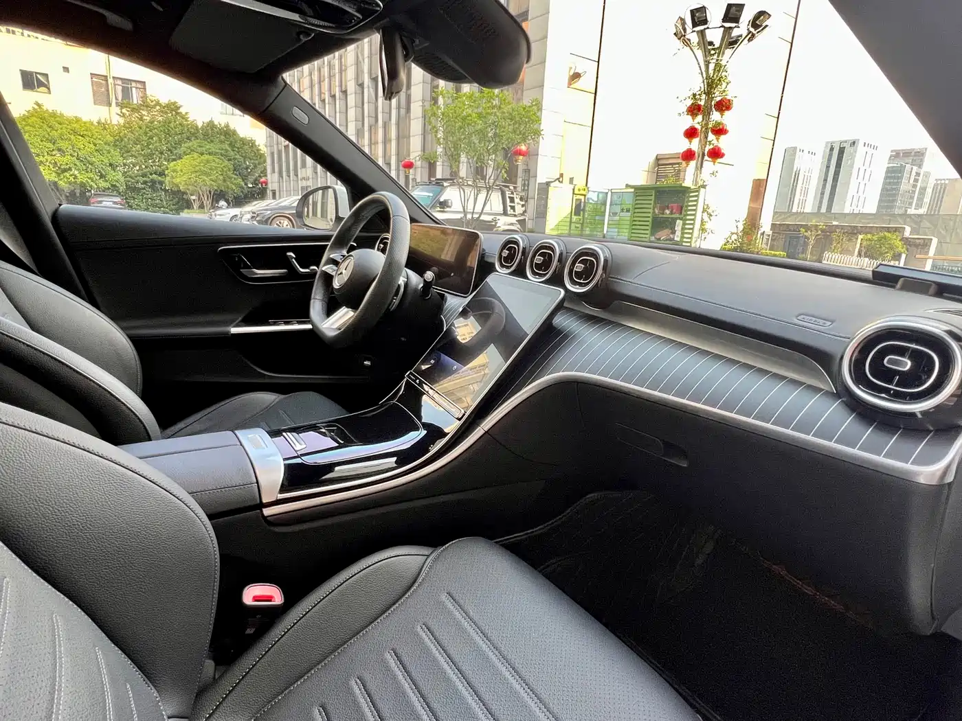 Mercedes-Benz C-Class 2024 Facelift C 200 L Sport фото 22