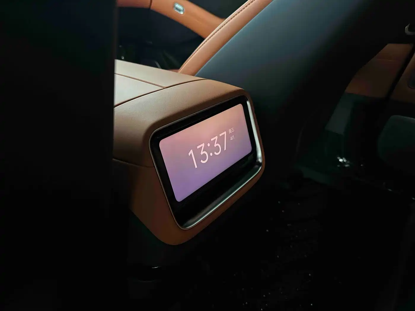 XIAOMI CAR XIAOMI YU7