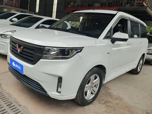 WULING WULING HONGGUANG PLUS