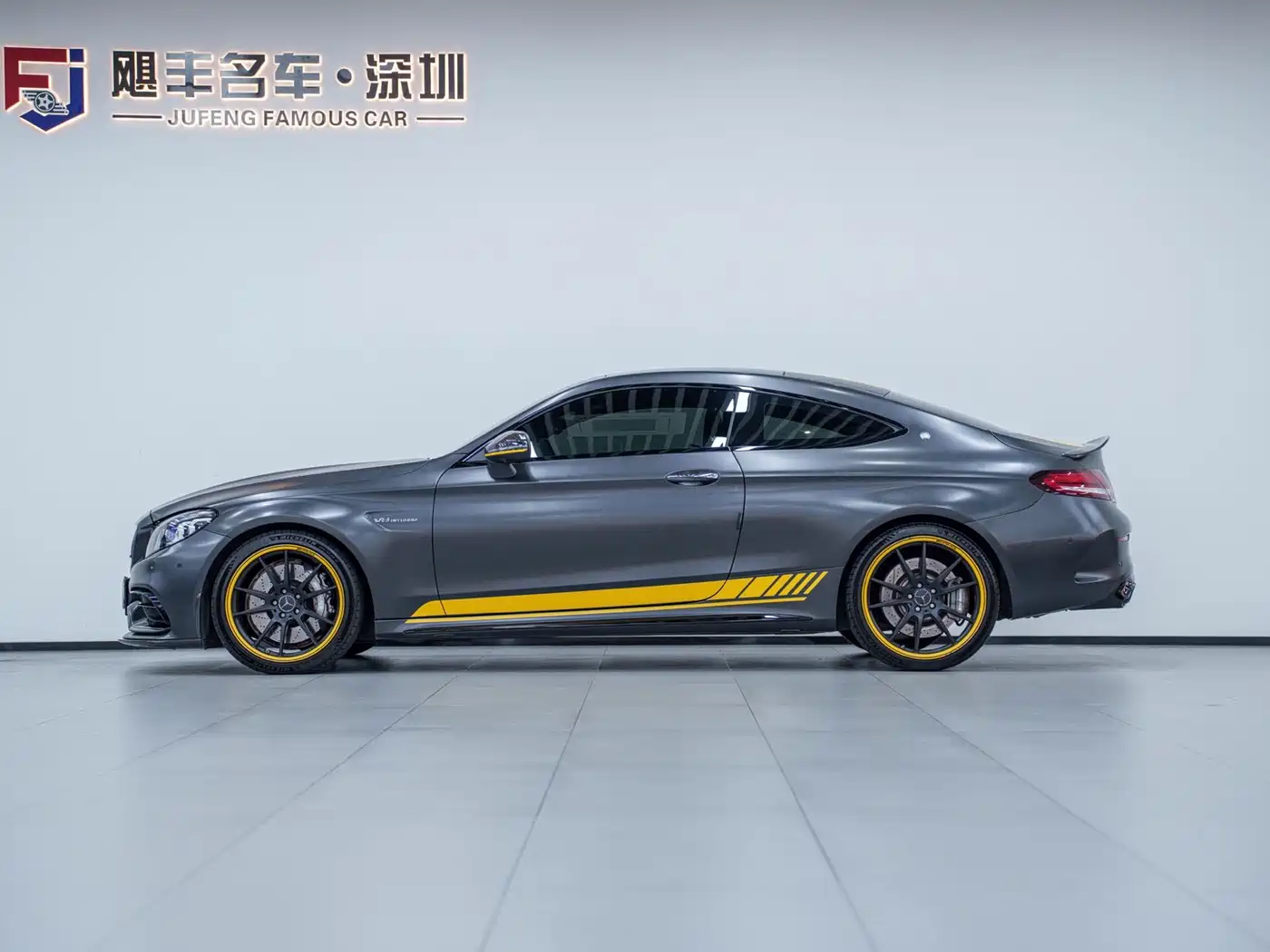 MERCEDES-BENZ C CLASS AMG