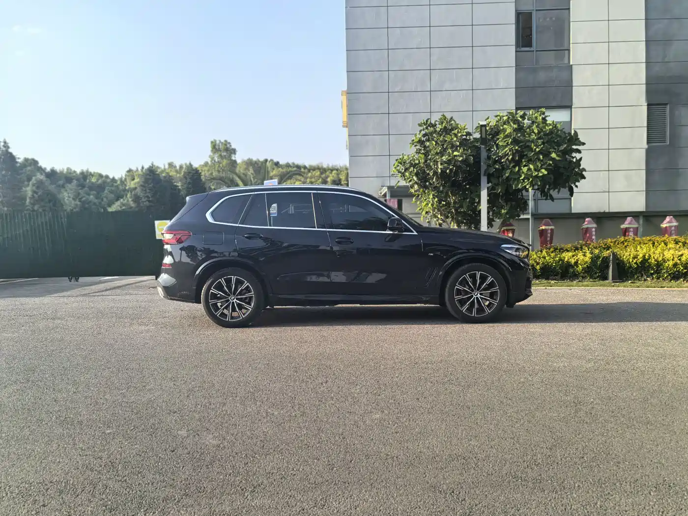 BMW X5 New Energy(Imported) 2020 xDrive45e M Sport Package фото 37
