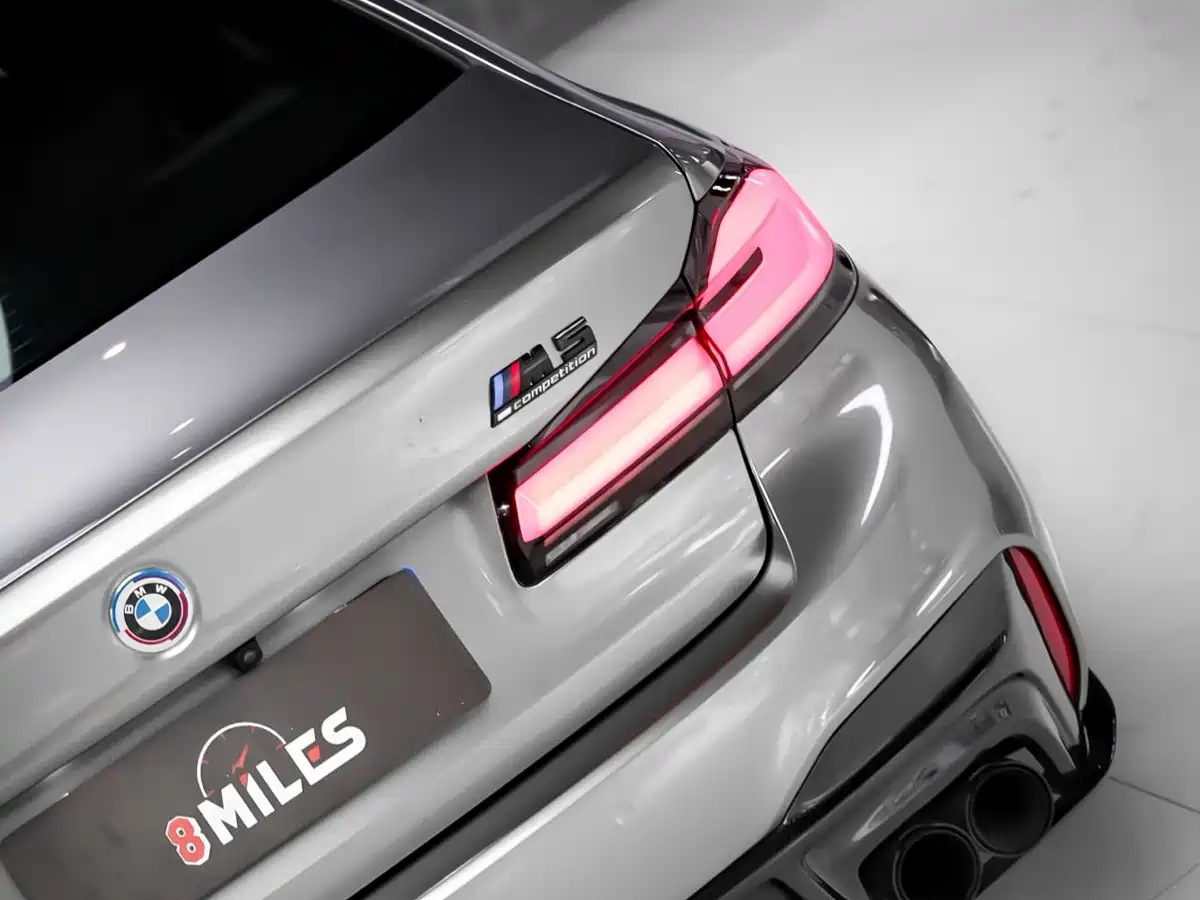 BMW M5 2018 M5 фото 9