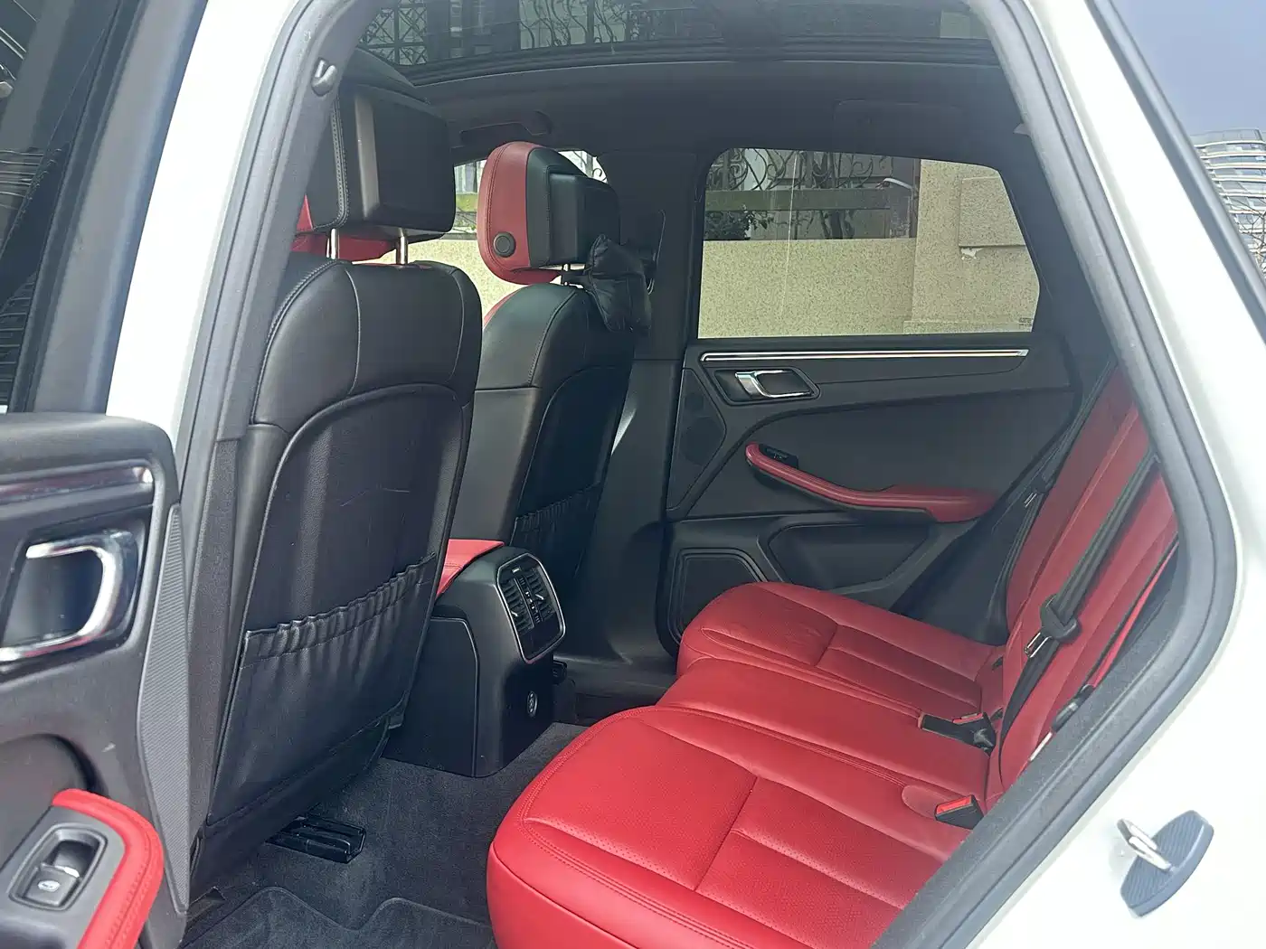 Porsche Macan 2017 Macan 2.0T фото 9