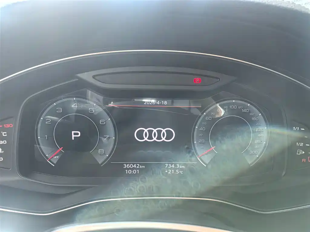 Audi A6L 2021 40 TFSI Luxury Sport фото 13