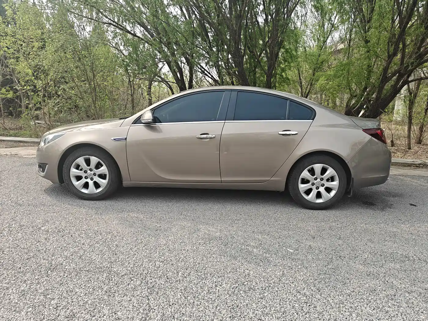 Buick Regal 2015 2.0L Leading Fashion Model фото 10