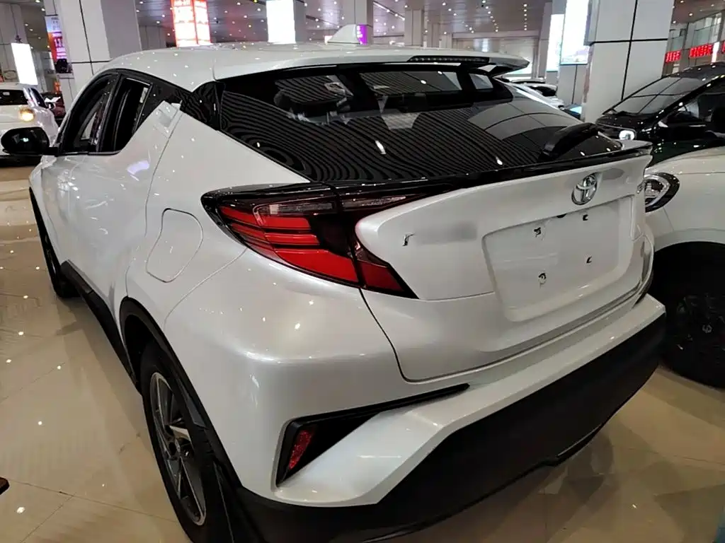 Toyota C-HR 2022 2021 2.0L Luxury Edition
