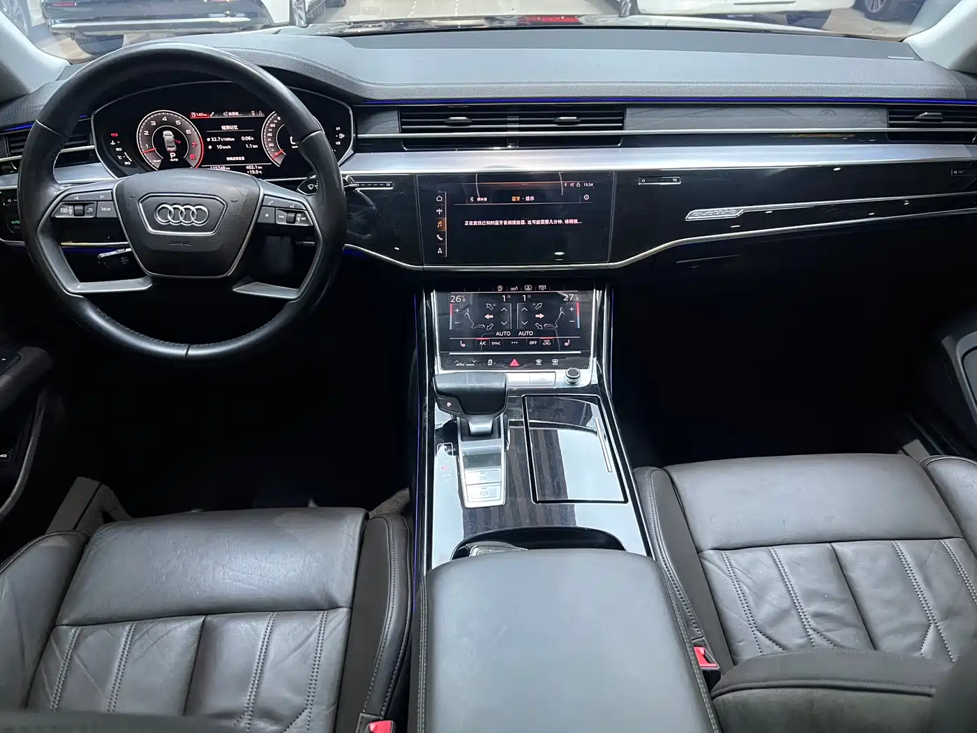 Audi A8 2019 Plus A8L 50 TFSI quattro Comfort фото 11
