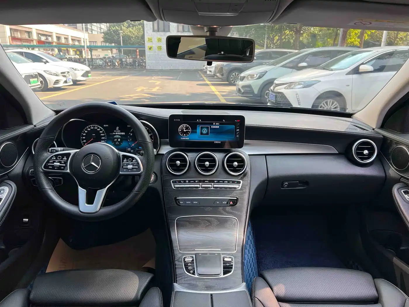 Mercedes-Benz C-Class 2019 Facelift C 260 L Sport фото 6
