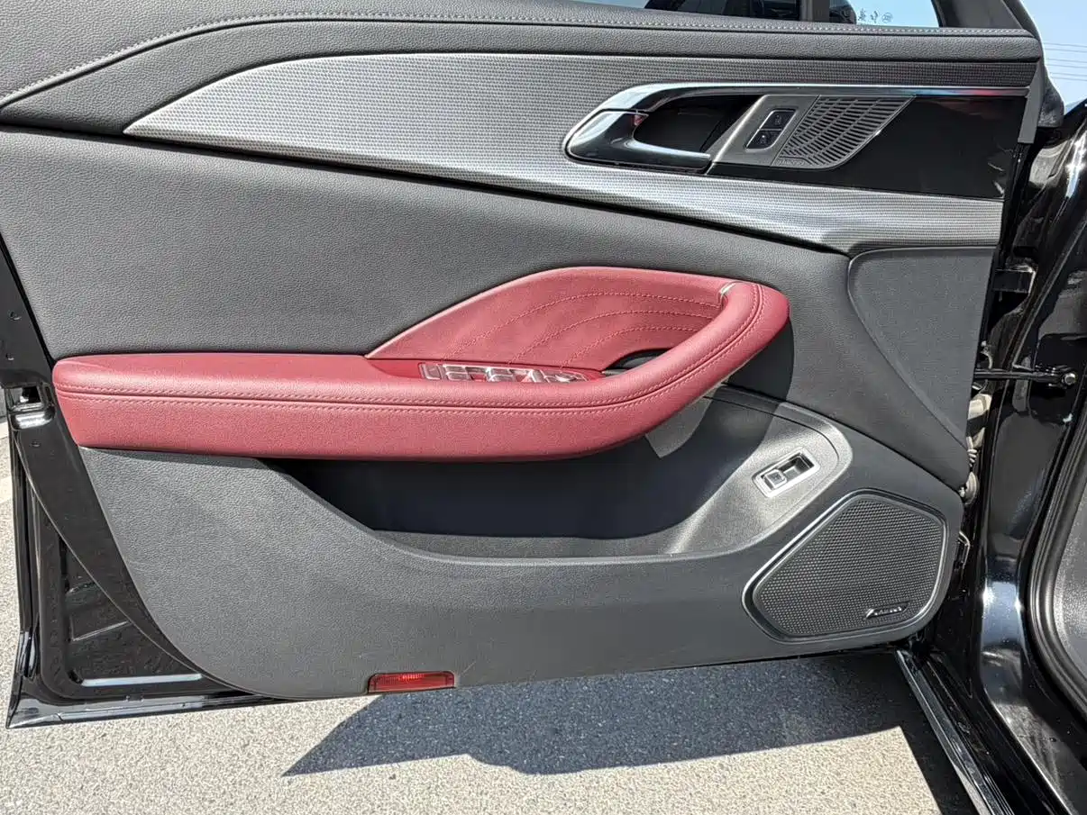 Hongqi H5 2024 2.0T Automatic Smart Connect Flag Smooth Edition фото 14