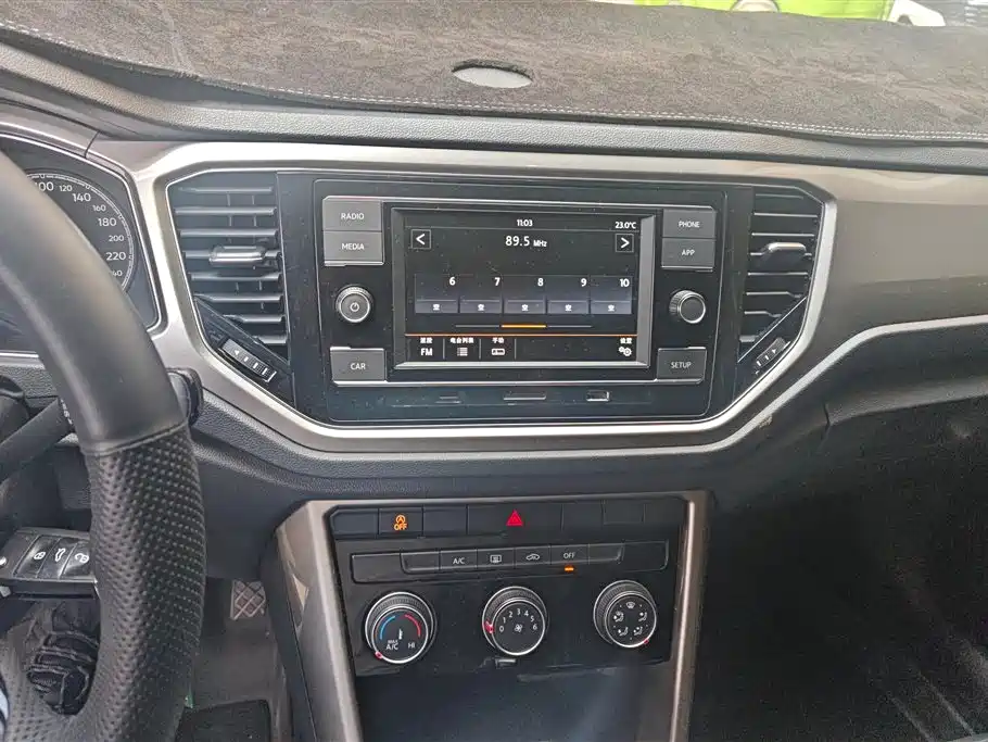 Volkswagen T-ROC 2019 230TSI DSG 2WD Progressive Version China VI фото 13