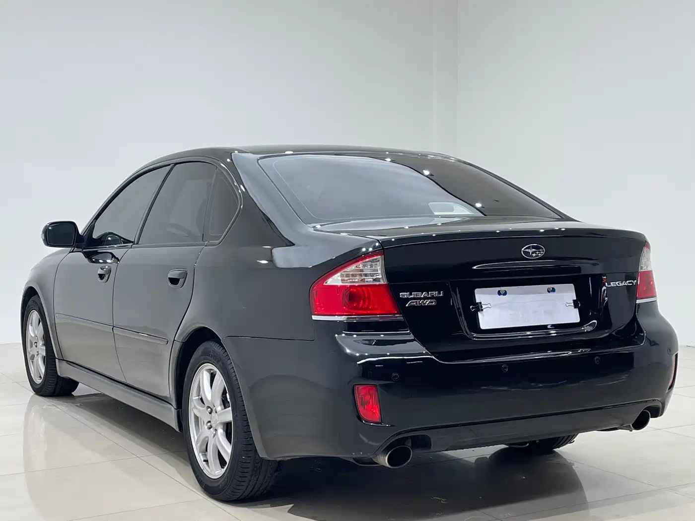 Subaru Legacy 2009 2006 Model 2.0R