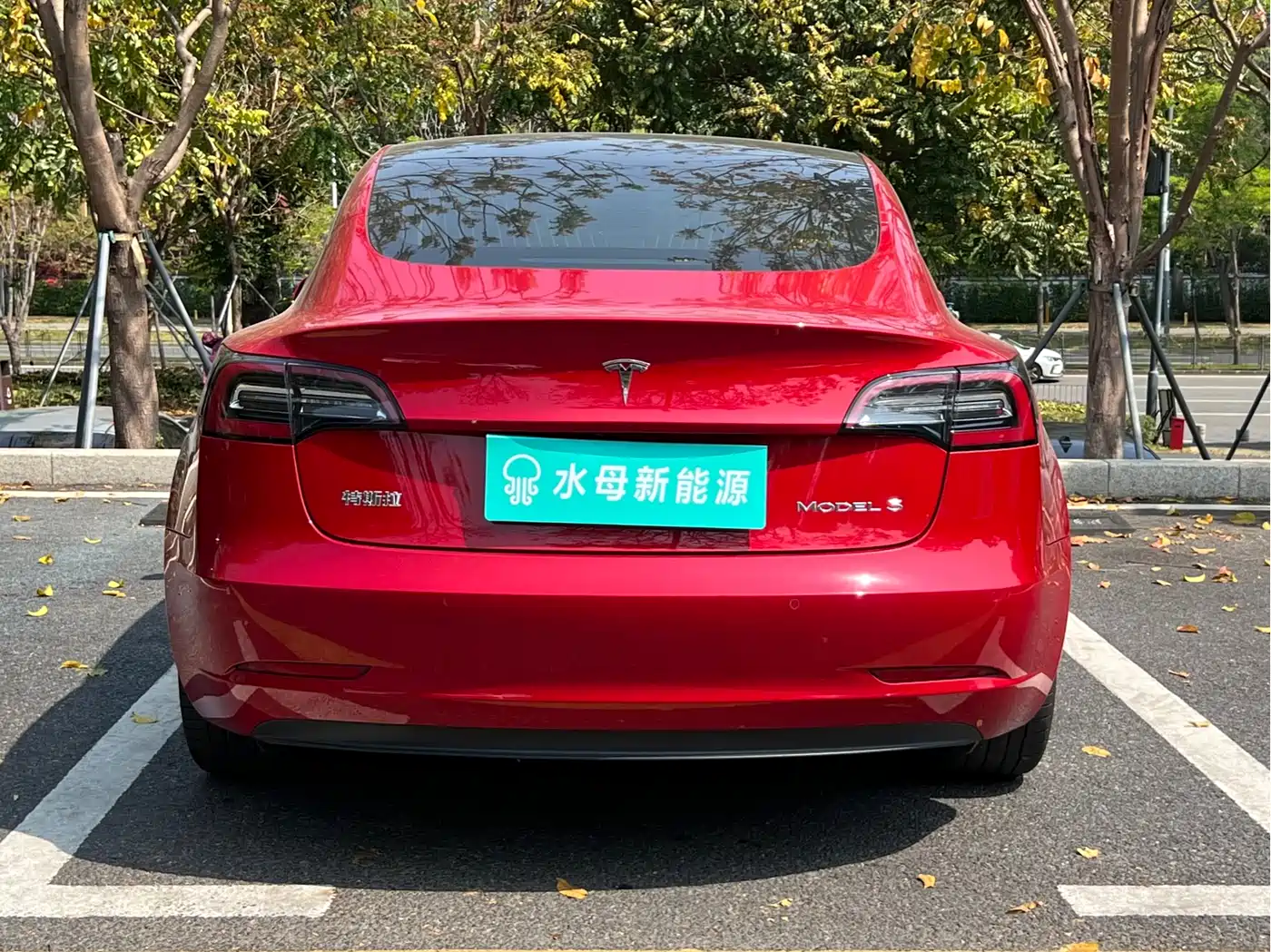 TESLA MODEL 3