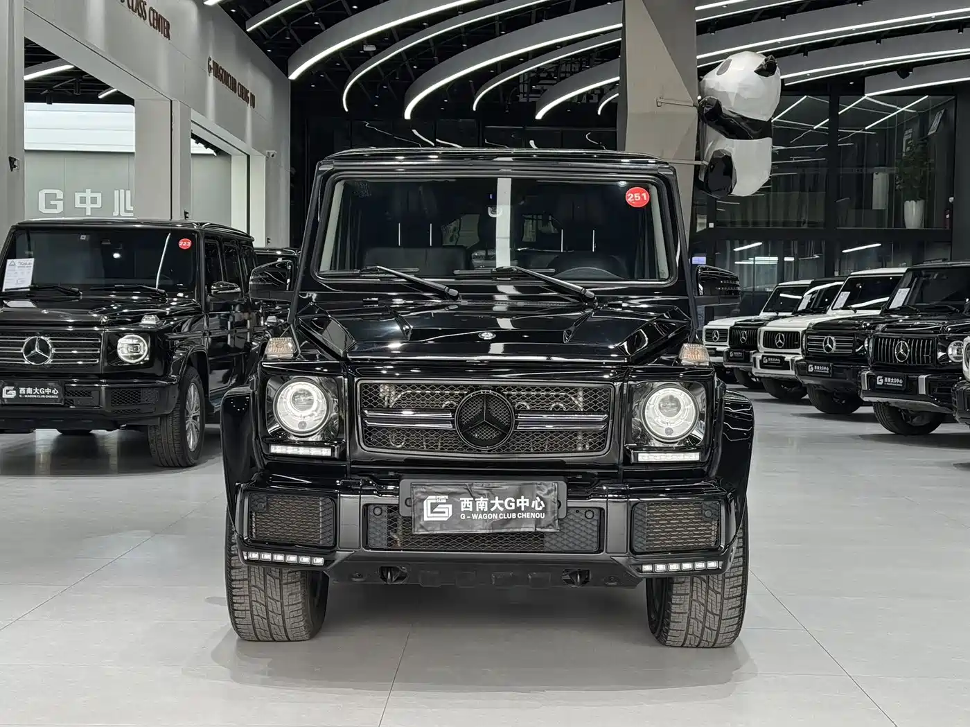 Mercedes-Benz G-Class 2017 Model G 350 d фото 2