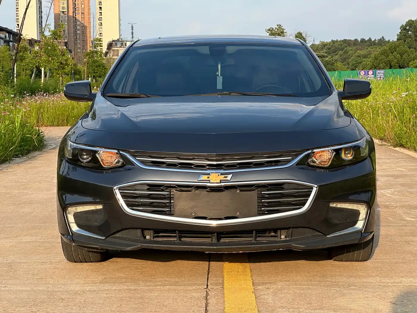 Chevrolet Malibu XL 2019 2018 530T Auto RuiChi Edition