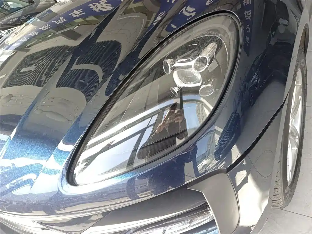 Porsche Macan 2020 Macan S 3.0T фото 17