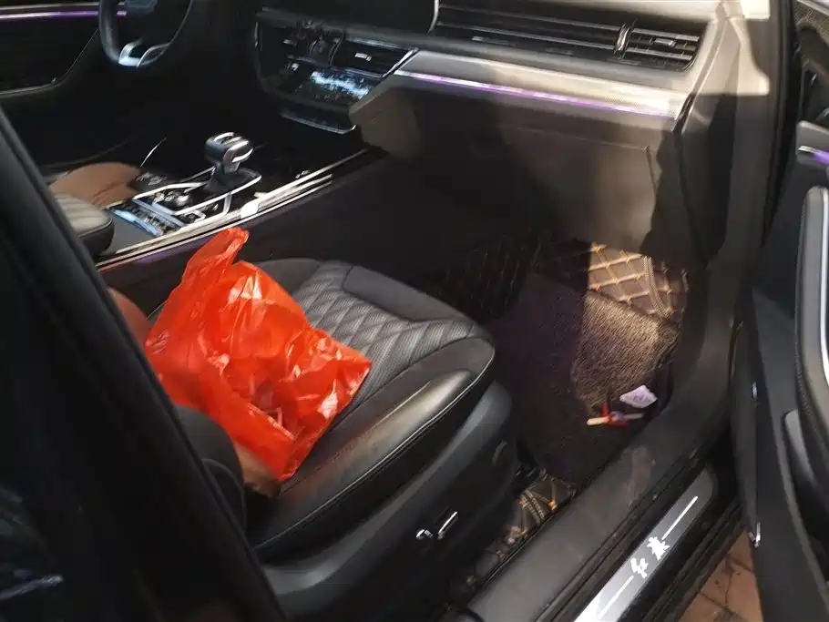 Hongqi HS5 2022 2.0T Smart Connect Premium Edition фото 8