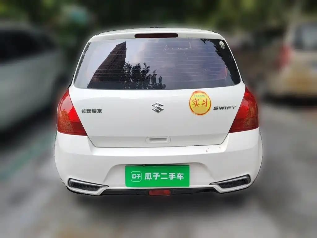 Suzuki Swift 2017 2013 1.3L Manual Value Edition