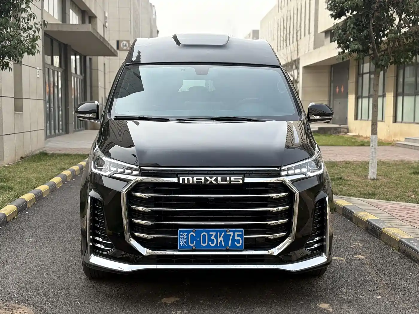 Longzhi G20 Golden Knight 2022 2.0T Golden Knight Family Edition фото 2
