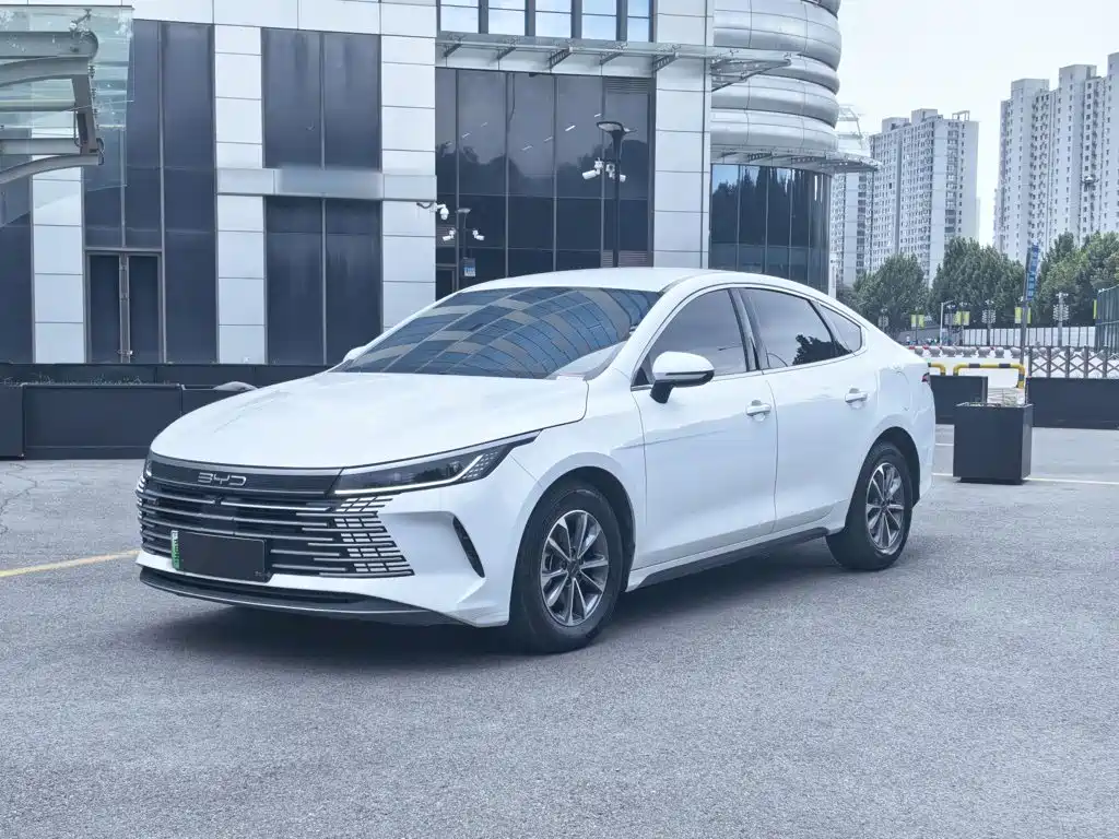 BYD Destroyer 05 2025 2024 Glory Edition DM-i 55KM Luxury