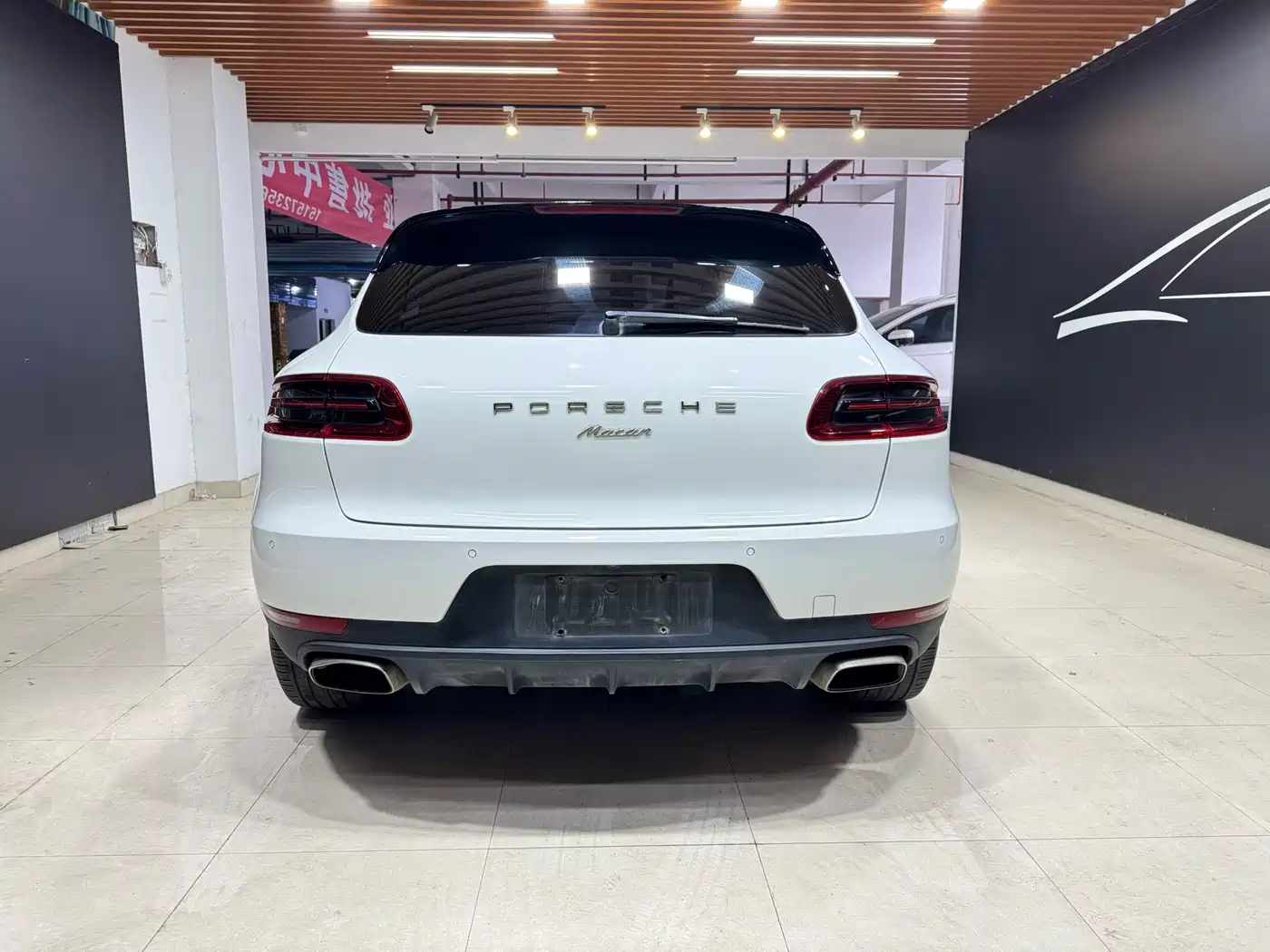 Porsche Macan 2017 Macan 2.0T фото 5