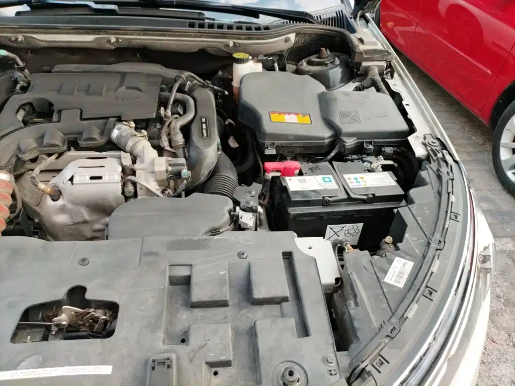 Фото 21 - Citroën C5