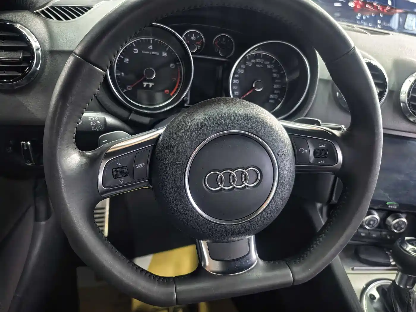 Audi TT 2014 TT Coupe 45 TFSI Premium Edition фото 15