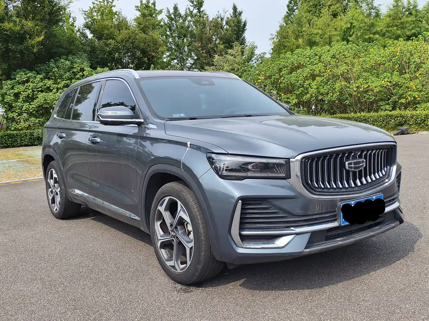 Photo 3 - Geely Xingyue L