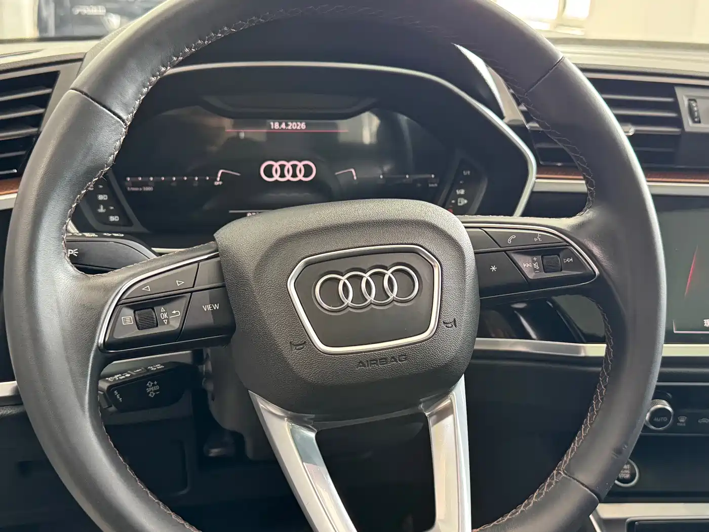 Audi Q3 2022 35 TFSI Fashion Elegance фото 7