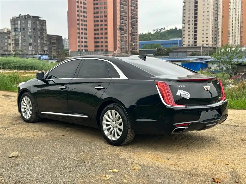 Cadillac XTS 2018 28T Elite фото 6