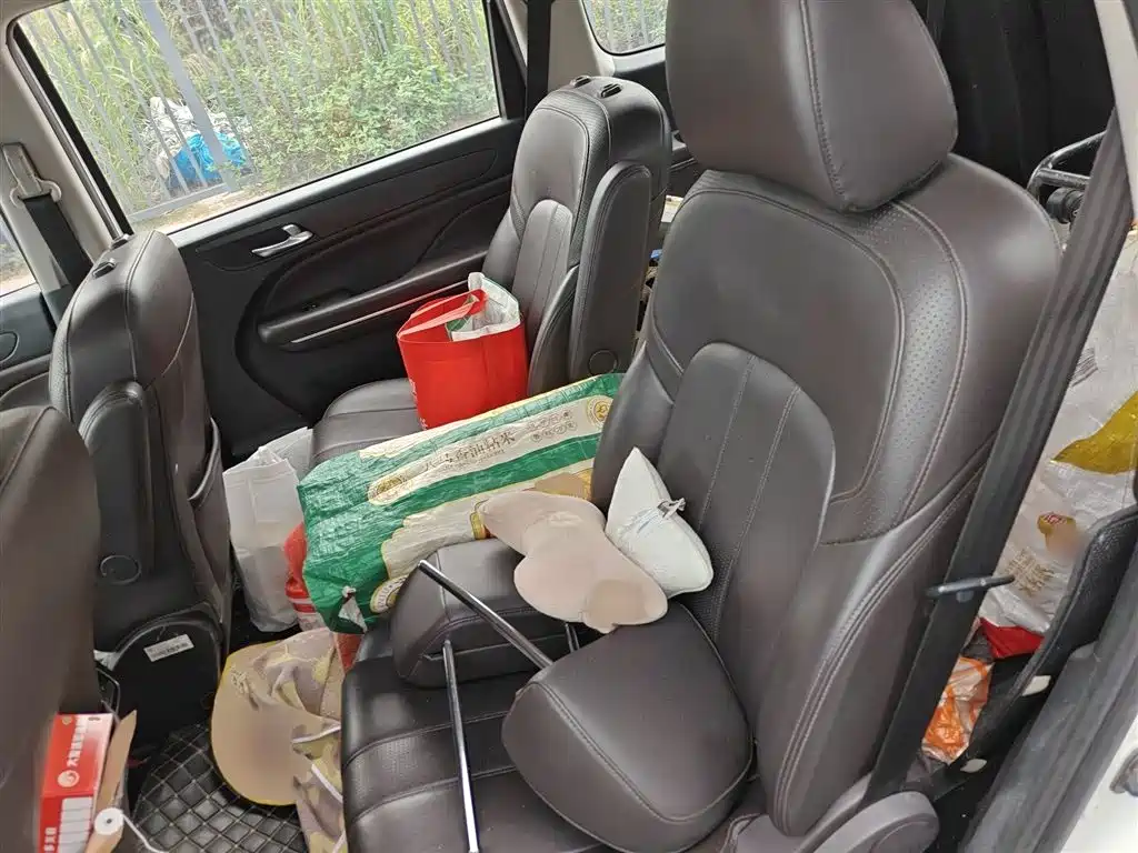 GAC Trumpchi Trumpchi M6 2019 270T DCT Premium Edition (7-seater) (China VI) фото 15