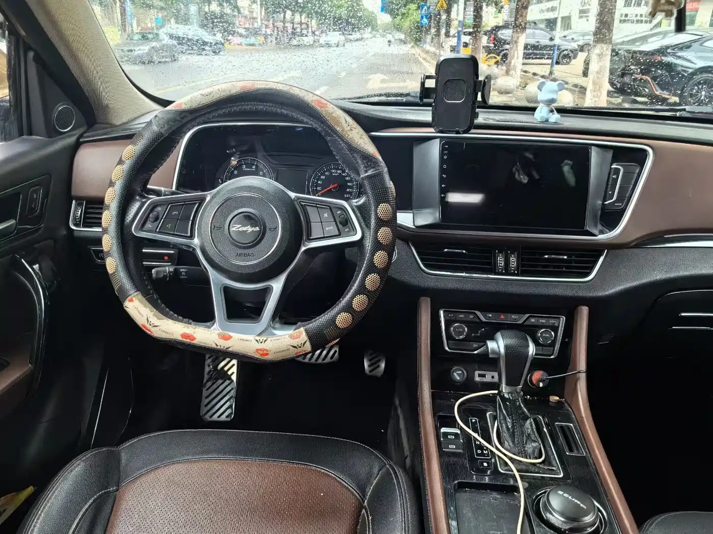 Zotye T600 Coupe 2018 2017 Model 1.5T Automatic Luxury