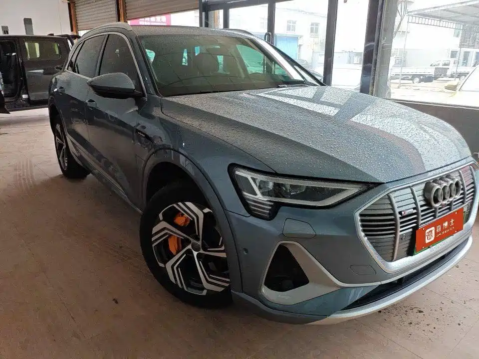 Audi e-tron 2021 2021 50 quattro Exclusive Selection