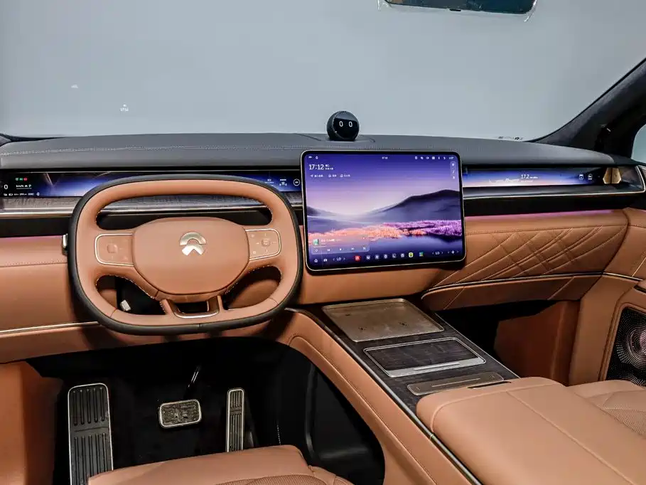 NIO ES9 2026