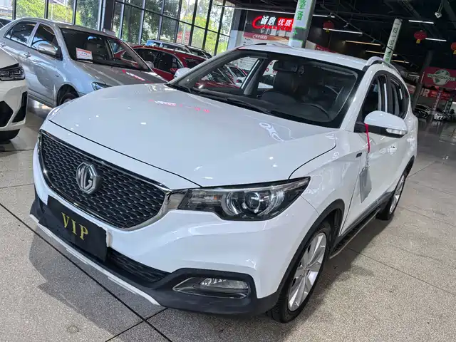  MG MG ZS 2017 1.5L Automatic Elite Edition