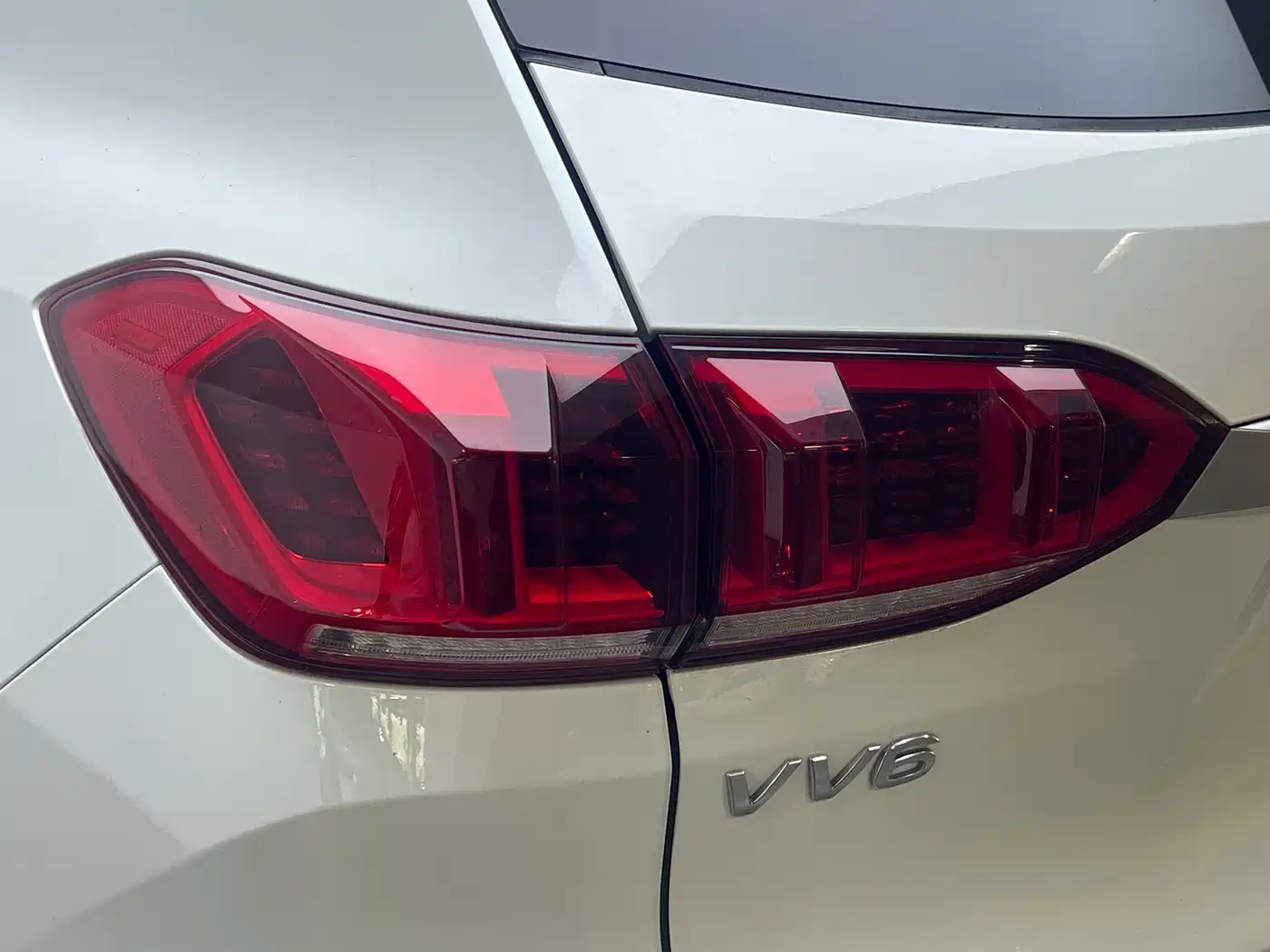 WEI PAI WEI BRAND VV6