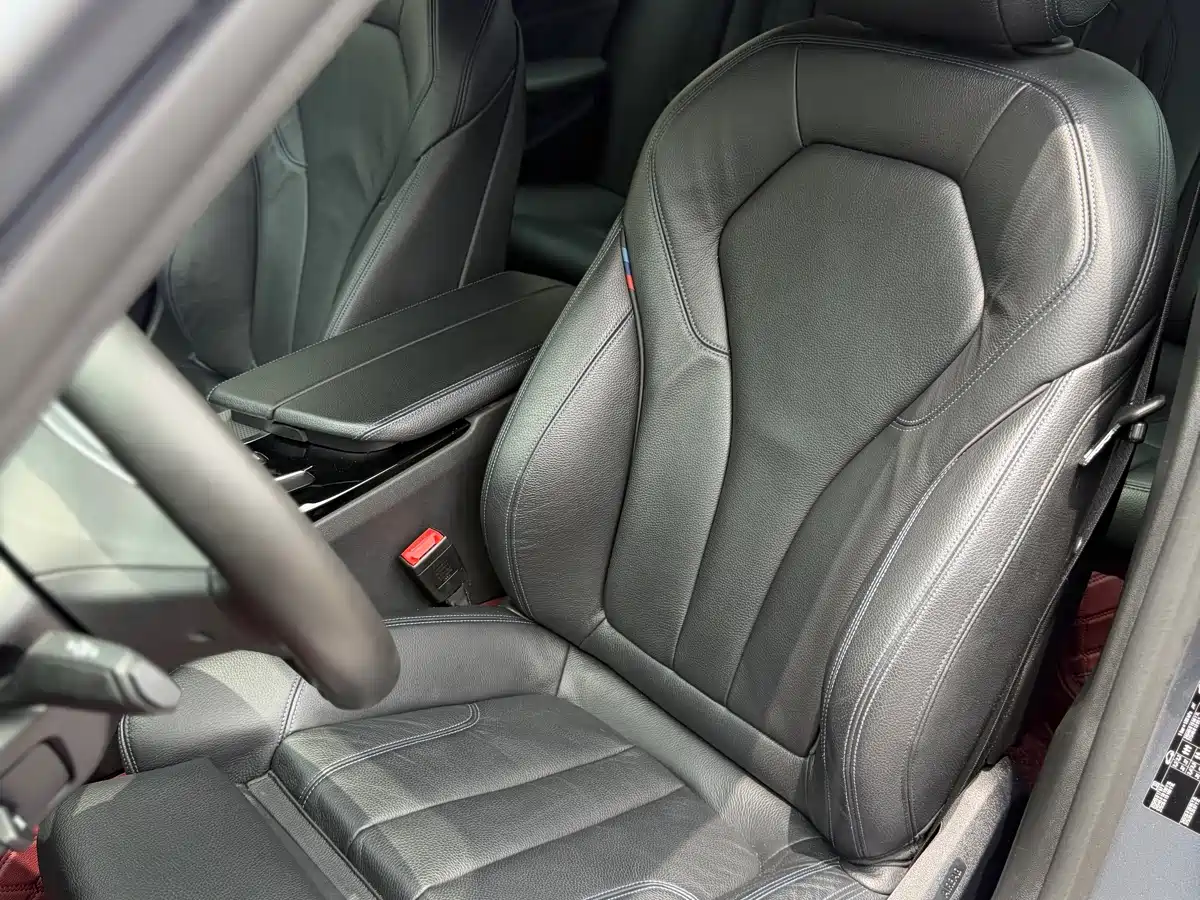 BMW 5 Series (Import) 2019 Facelift 525i M Sport Package фото 12
