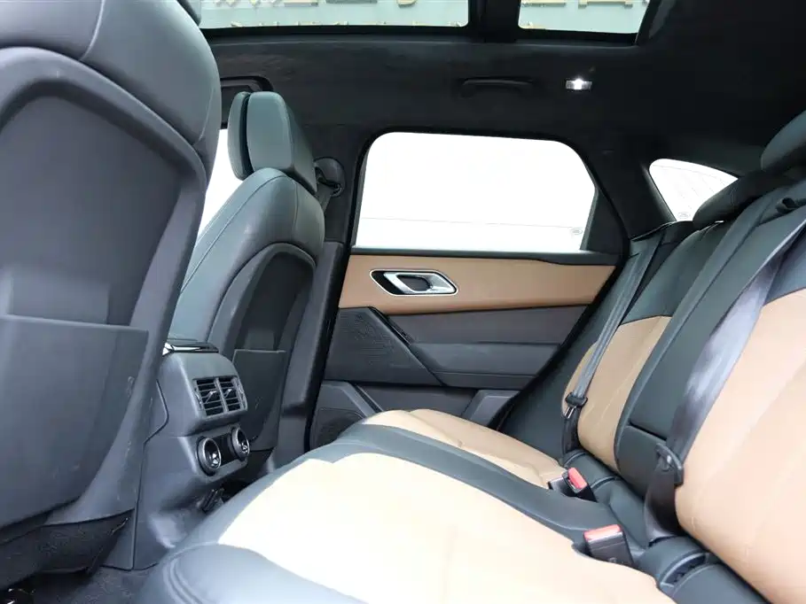 LAND ROVER RANGE ROVER STAR PULSE