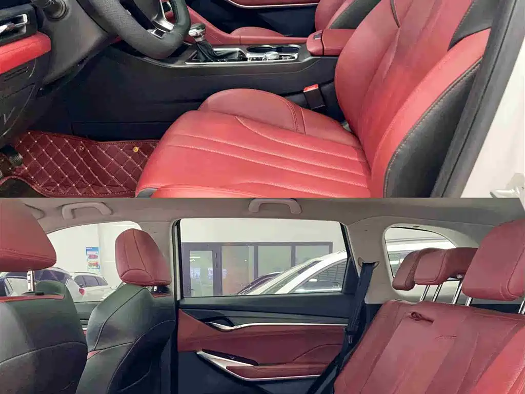 Changan CS75 PLUS 2019 2020 1.5T Automatic Prestige