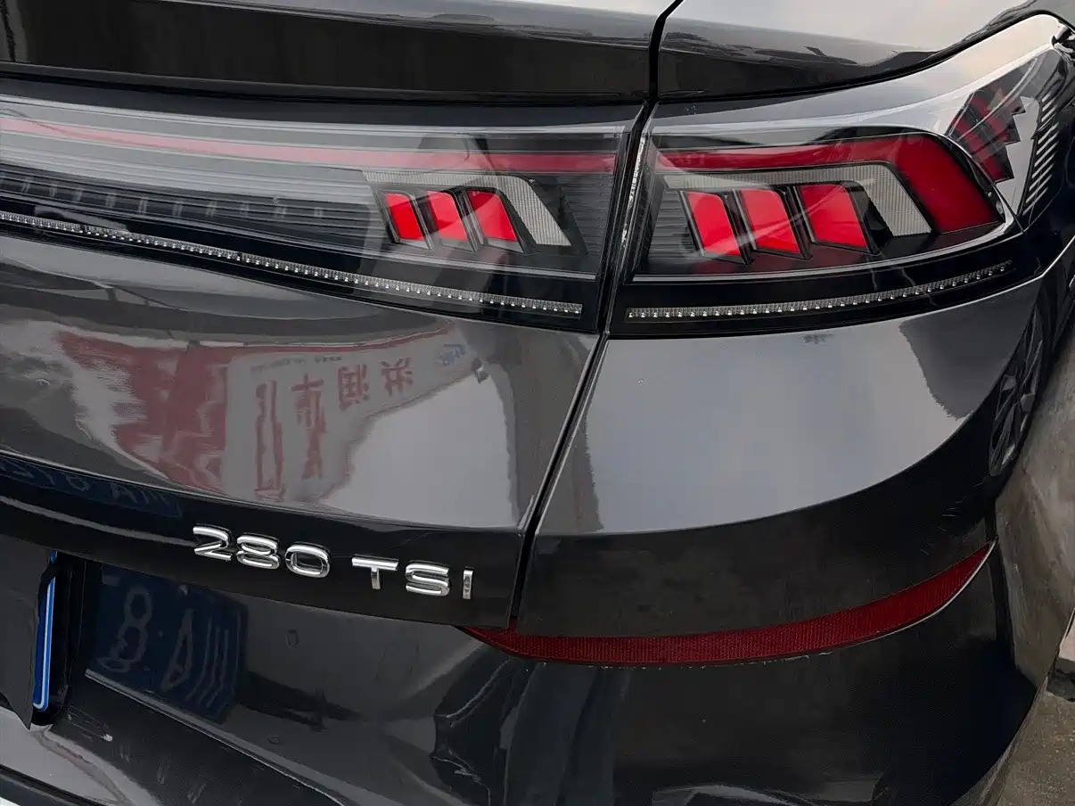 Volkswagen Lamando, миниатюра 5