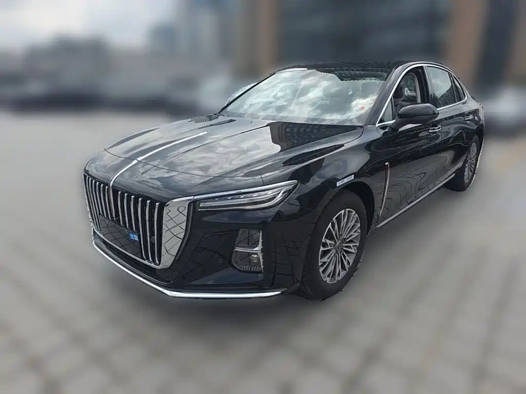 2026 Hongqi H5
